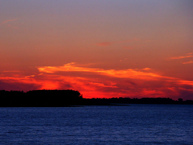 Fire in the Sky